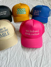 The Graphic Trucker Hats