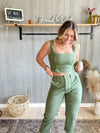 The Zoe Twill Pant