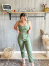 The Zoe Twill Pant