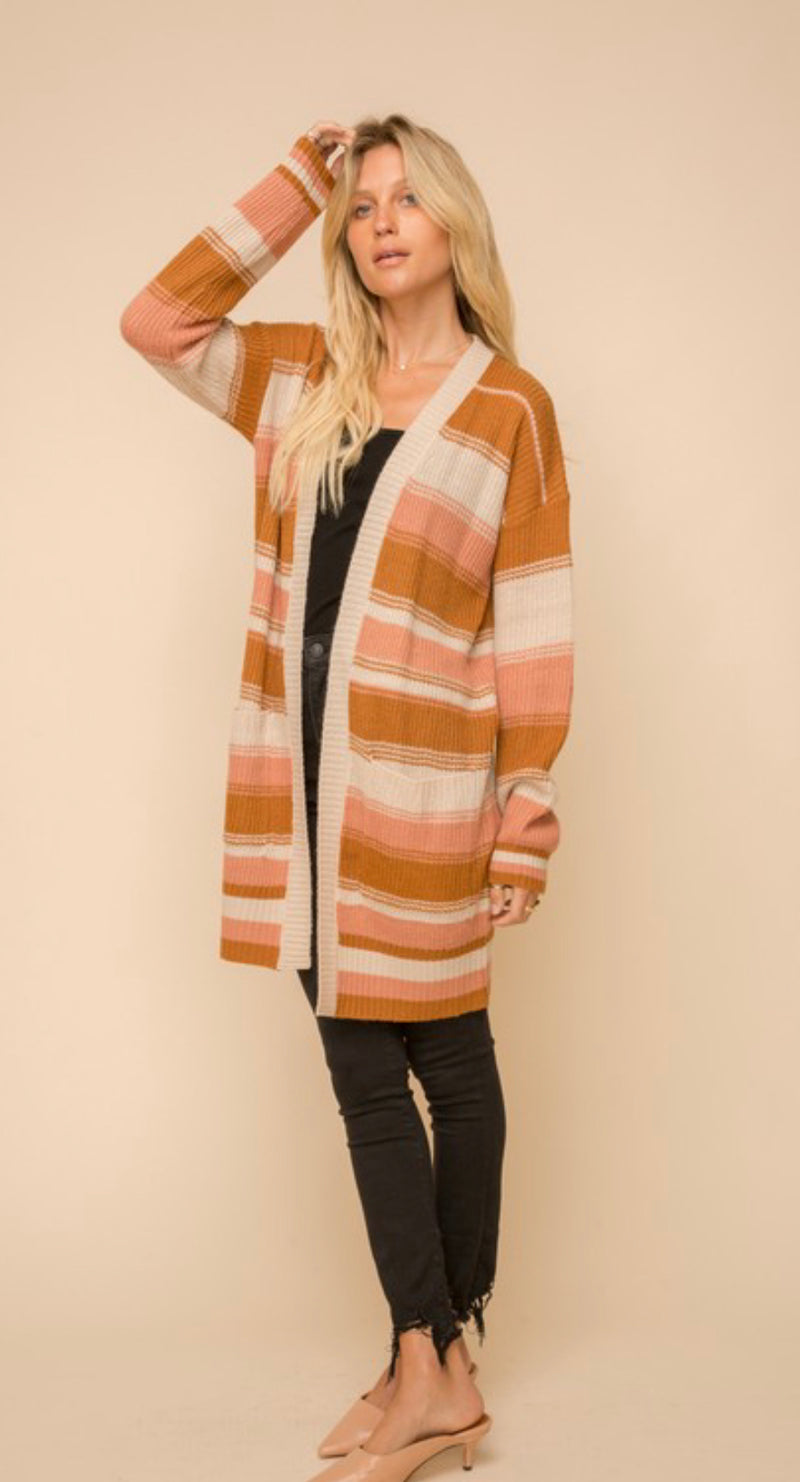 The Day To Day Sweater Cardi