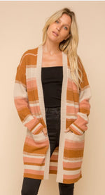The Day To Day Sweater Cardi