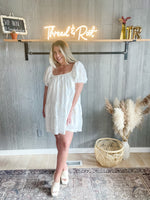 The Genevieve Tiered Dress