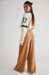 The Old West Slouchy Pant